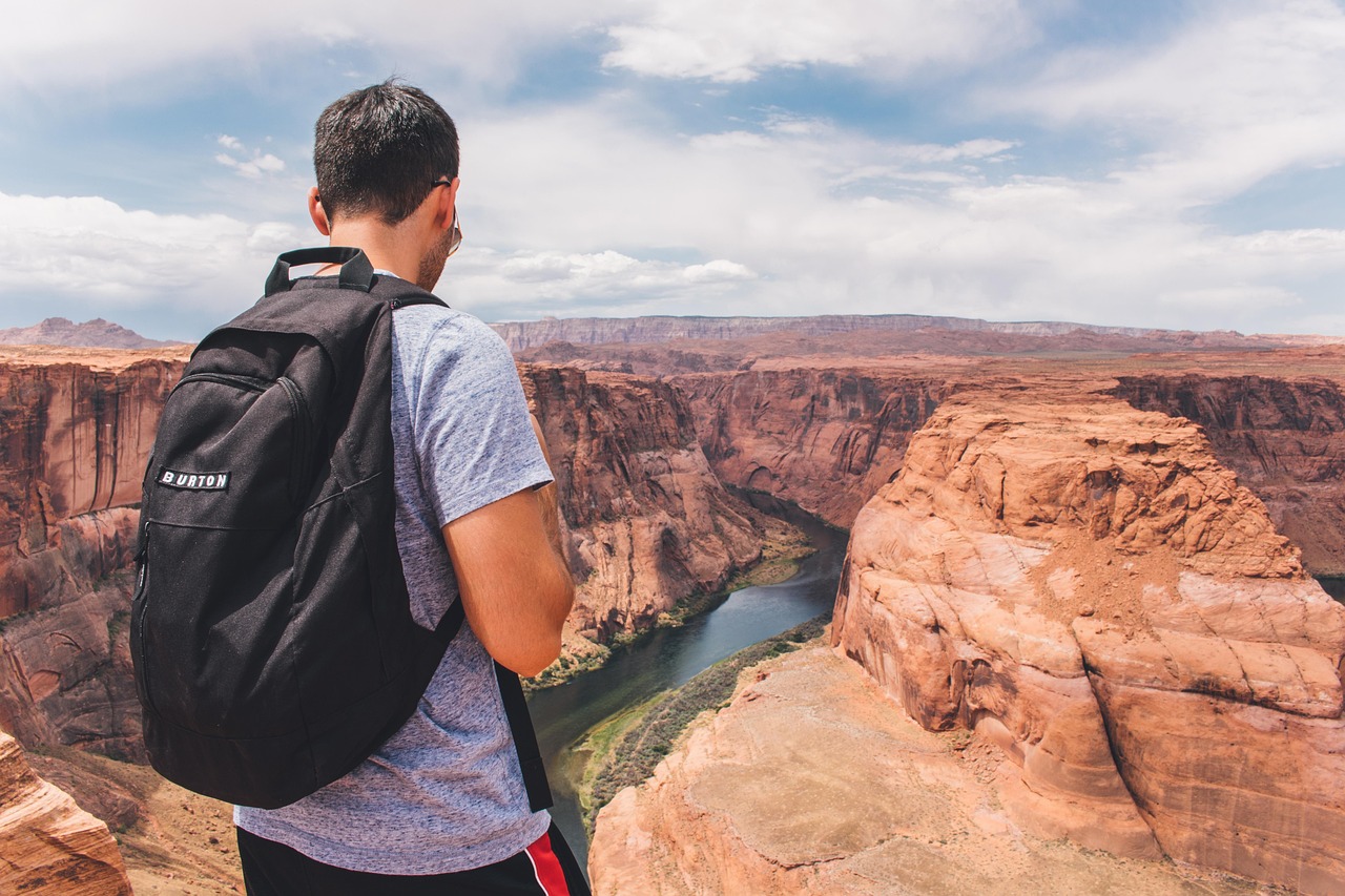 Cómo preparar la mochila perfecta para un viaje por Argentina
