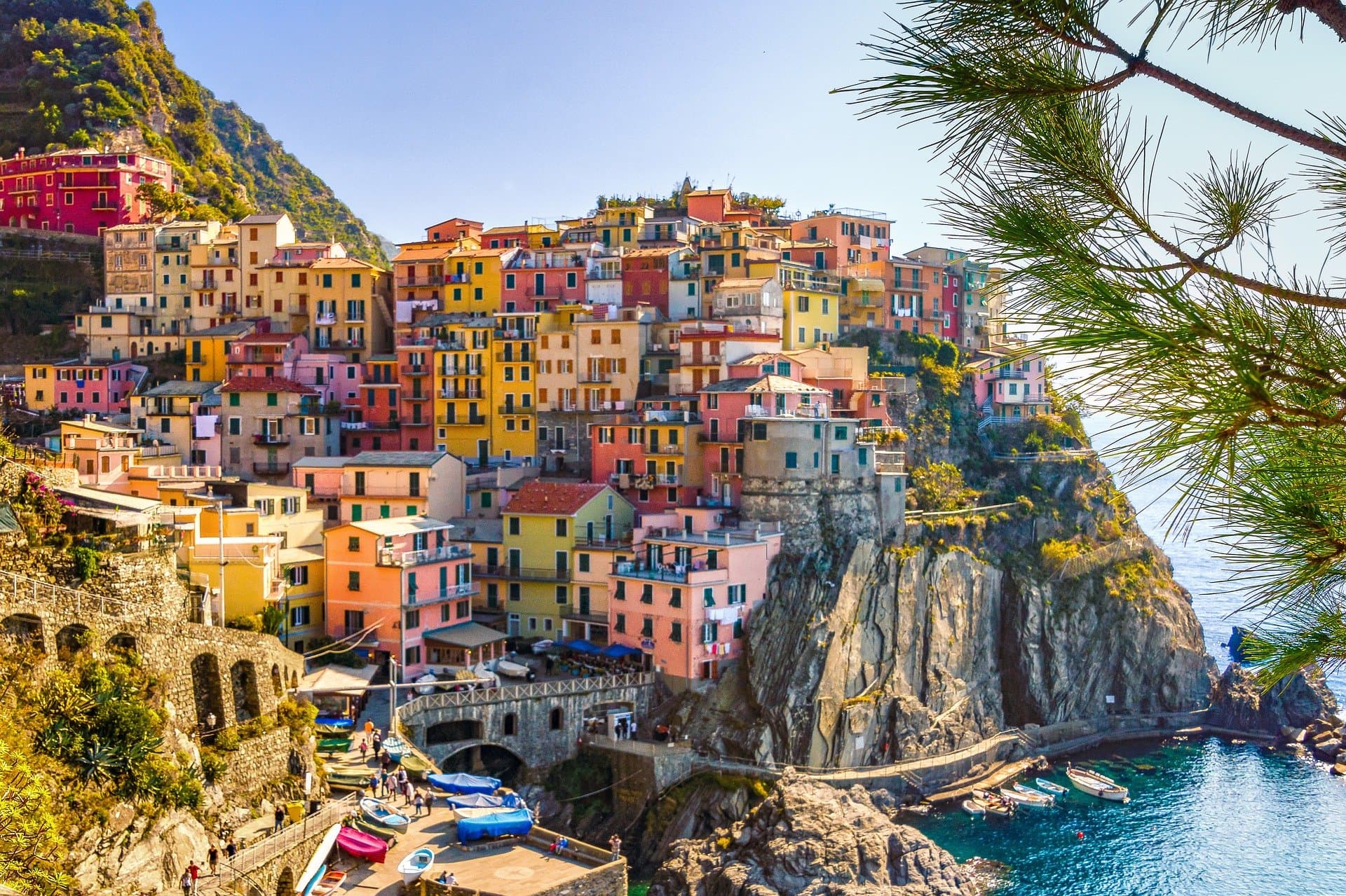 Los destinos más instagrameables del mundo: lugares que parecen de película