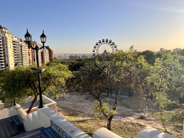 Córdoba en primavera: los parques y espacios al aire libre más hermosos de la ciudad